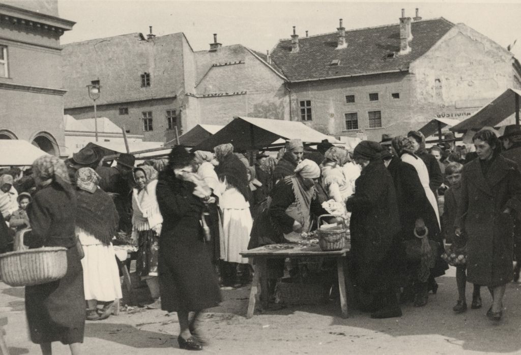 Dolac oko 1940. godine